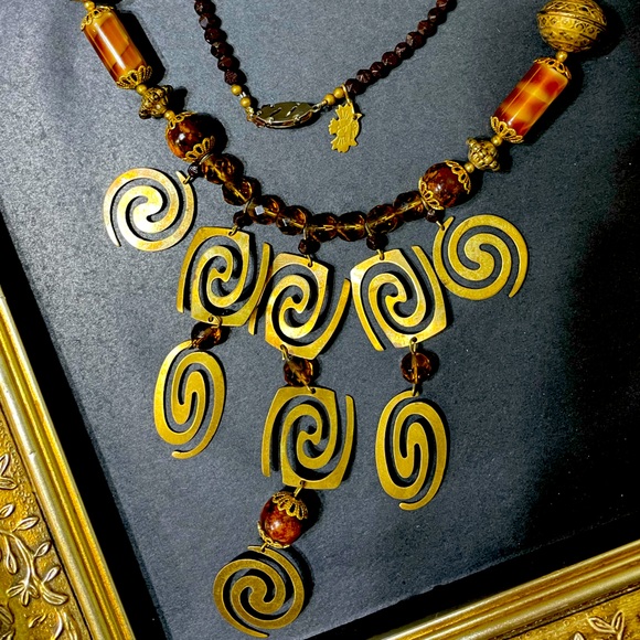 ❤️❤️Katrina long necklace ❤️❤️ - Picture 3 of 3